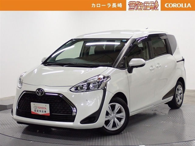 トヨタ シエンタ 
