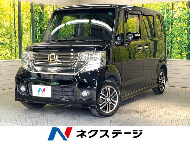 ホンダ N-BOXカスタム 