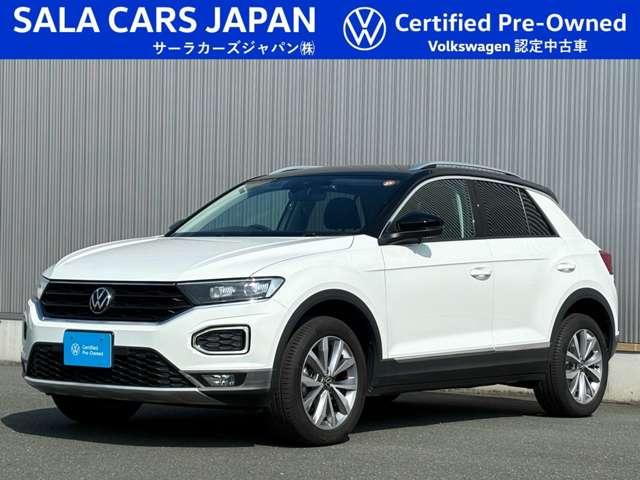 フォルクスワーゲン T-Roc 