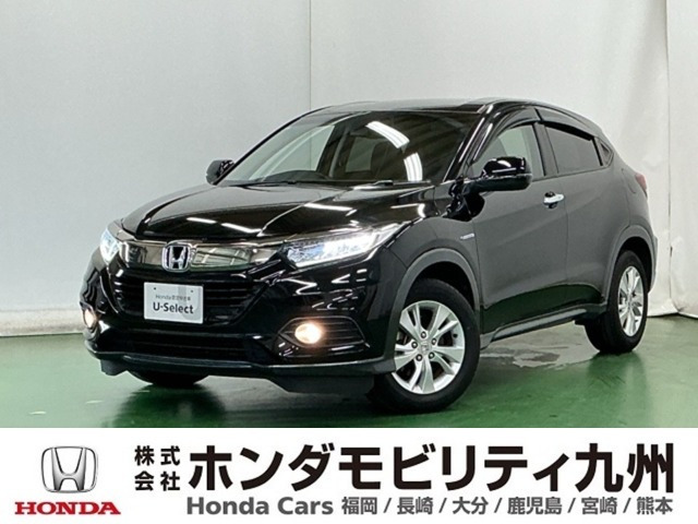 ヴェゼル 1.5 ハイブリッド X ホンダセンシング