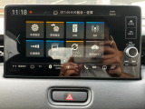 多機能ナビです!
