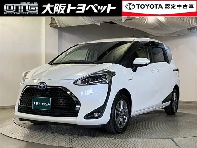 トヨタ シエンタ 