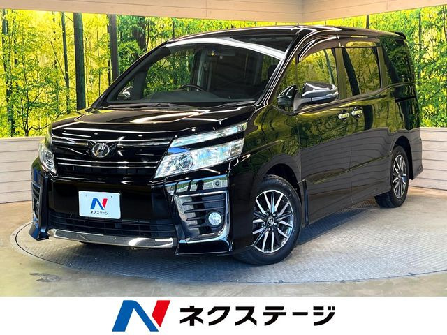 トヨタ ヴォクシー 