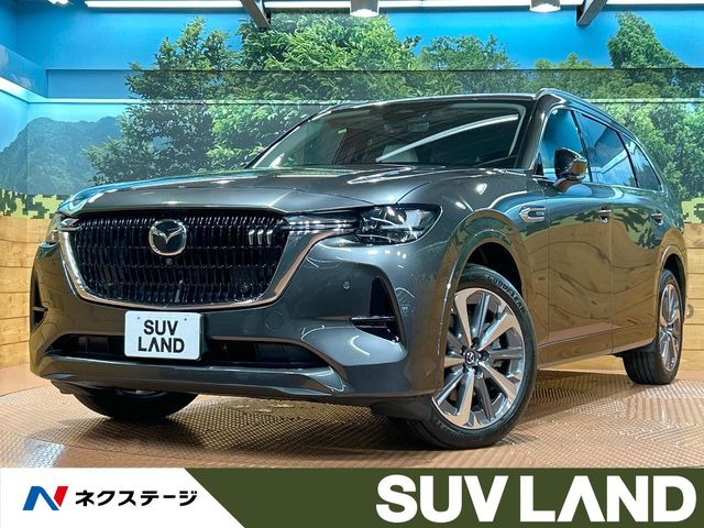 マツダ CX-80 