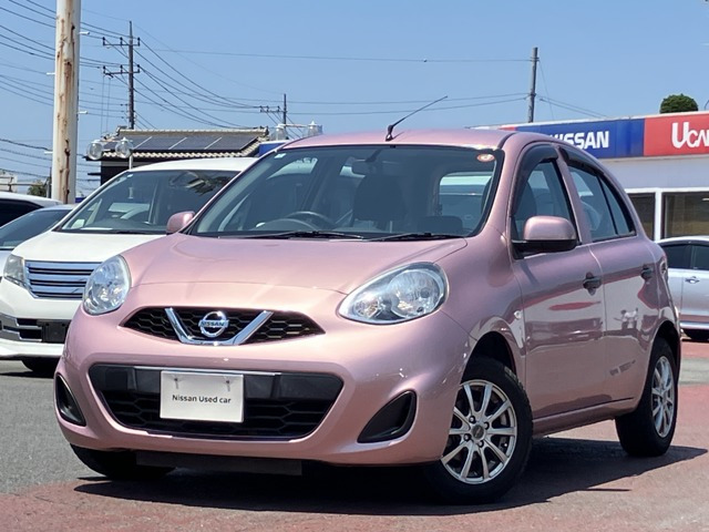 日産 マーチ 