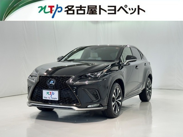 NX 300 Fスポーツ 4WD 