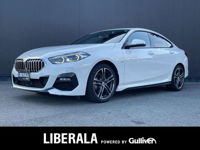 BMW 2シリーズグランクーペ 