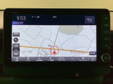 純正メモリーナビとバックカメラ付☆bluetoothオーディオでドライブも好きな音楽を聴いて楽しめます。TV視聴も可能です☆