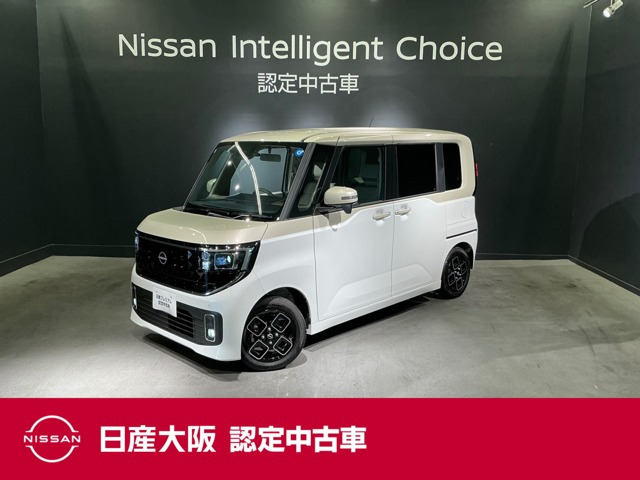 日産 ルークス 