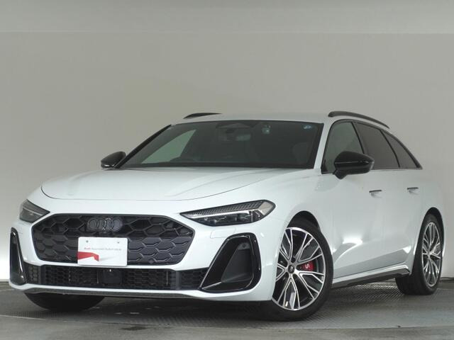 アウディ S5アバント 