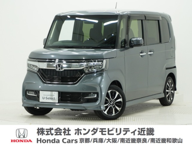 N-BOXカスタム G L ホンダセンシング