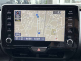 【ディスプレイオーディオ】ナビゲーションはメモリーナビです。これさえあれば初めての道でも安心ですね。