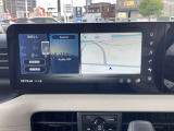 Google 搭載NissanConnectインフォテインメントシステム装備。