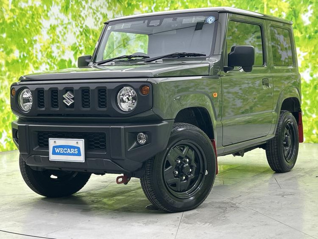ジムニー XG 4WD 