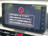 【ディスプレイオーディオ】お手持ちのスマートフォンとの連携で、ナビや音楽再生など各種アプリを使用可能。スマホに近い感覚でお使いいただけます♪