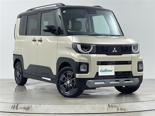 デリカミニ T プレミアム デリマル パッケージ 4WD 4WD 修復歴無し
