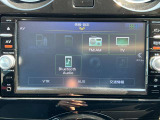 CD再生、DVD、フルセグTV視聴可能です!Bluetooth付きです♪