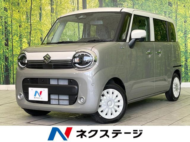 スズキ ワゴンRスマイル 