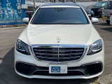 Sクラス S550 ロング AMGライン 