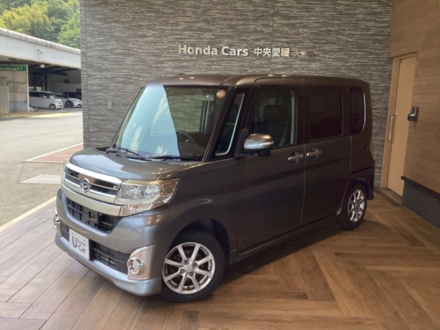 ダイハツ タント 