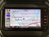 フルセグメモリーナビ付き!今まで行った事の無い所へのドライブでも安心です。