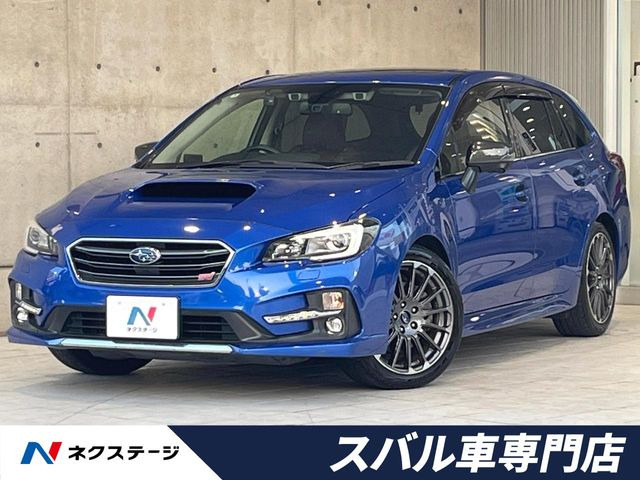 スバル レヴォーグ 