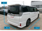 車両寸法はカタログ掲載値を参考に表示しております。オプション品などの装着により車両寸法が変更となる場合がございます。あらかじめご了承ください。