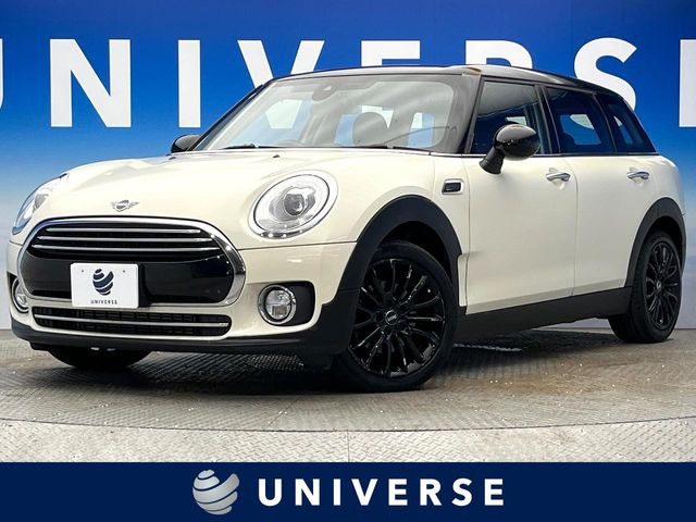 BMW MINI ミニクラブマン 