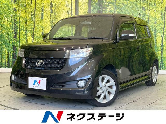 トヨタ bB 