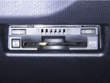 ETCを装備しております。