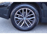 【BMWアロイホイル】軽量かつ強度に拘ったアロイホイル。走行性能ポテンシャルを引き出す設計。