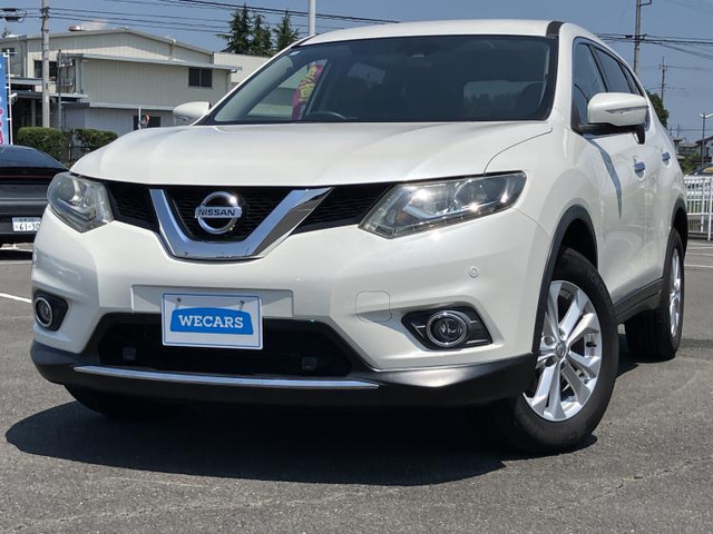 日産 エクストレイル 