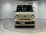 N-BOX ファッションスタイル モノトーン 