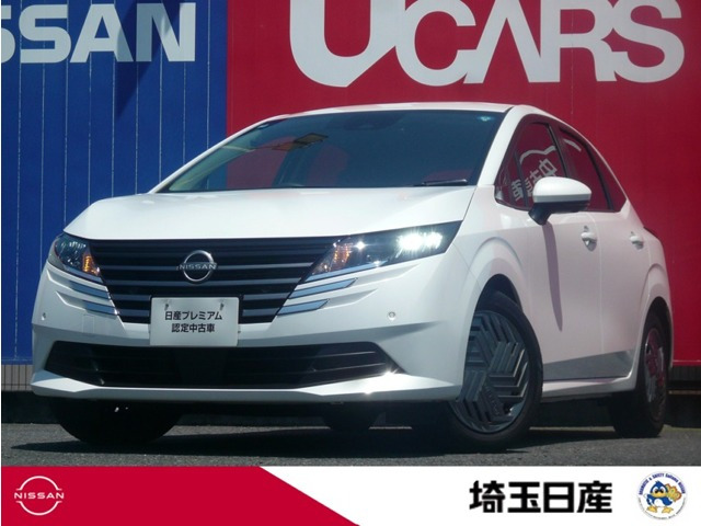 日産 ノート 