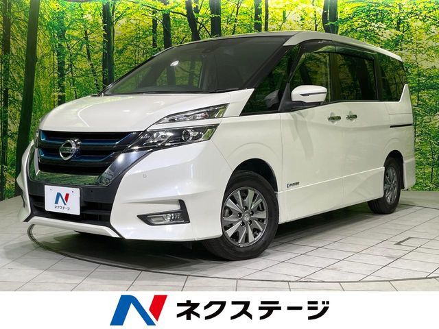 セレナ 1.2 e-POWER ハイウェイスターV 