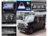 フレアクロスオーバー XG 4WD 