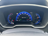 【スピードメーター】『スピードメーター』の画像になります。メーターがシンプルで見やすく運転しやすいですね!