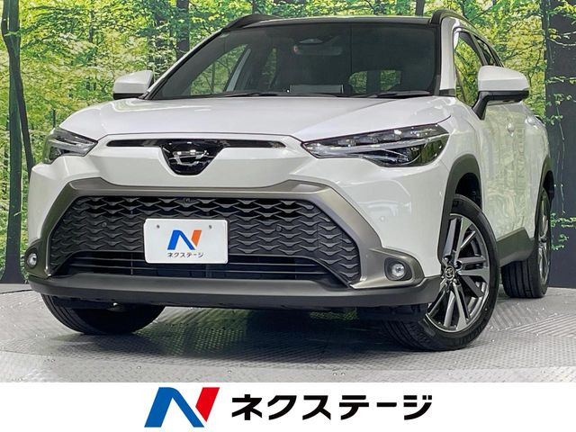 トヨタ カローラクロス 