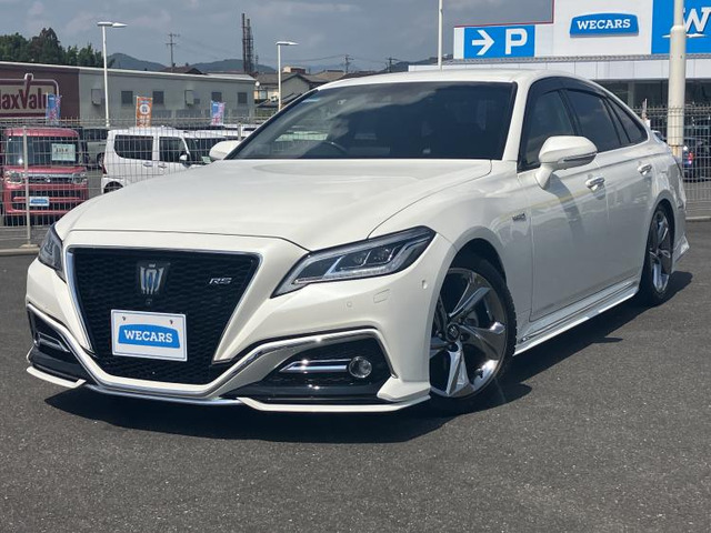 トヨタ クラウン 
