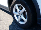 【アルミホイール】アルミホイール 5スポーク 6.5J&times;16+215/60 R16 タイヤ