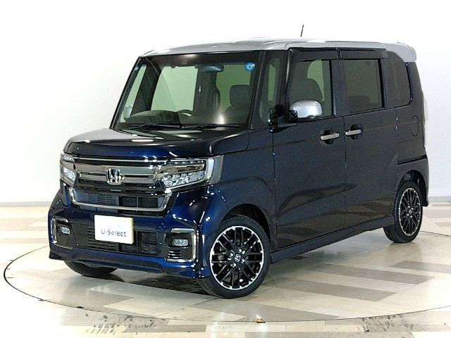 ホンダ N-BOXカスタム 