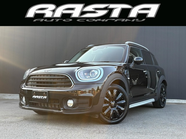 BMW MINI ミニクロスオーバー 
