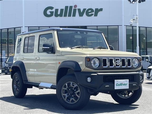 ジムニーノマド 1.5 FC 4WD 修復歴無し