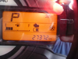 走行27372Km