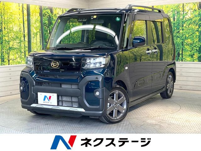 ダイハツ タント 