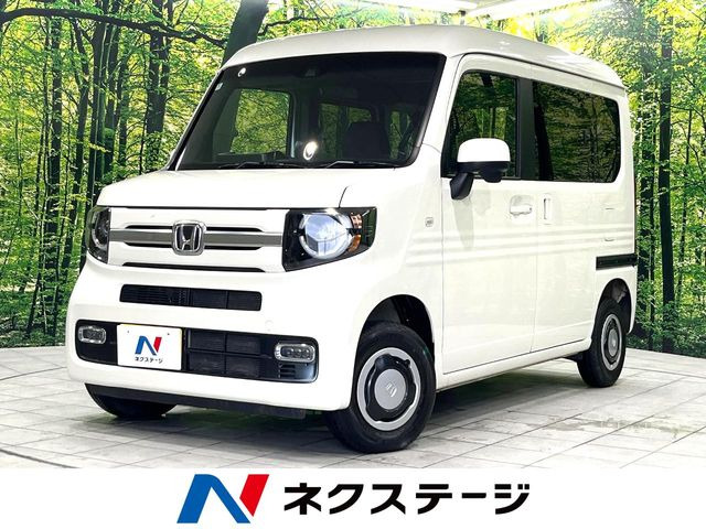 N-VAN +スタイル ファン ターボ ホンダセンシング 