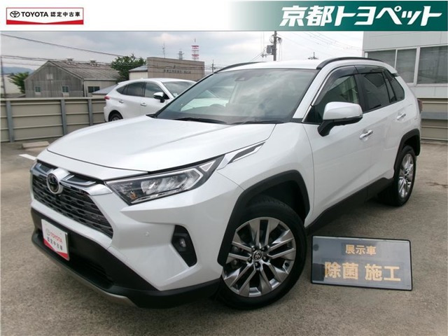 RAV4 2.0 G Zパッケージ 4WD