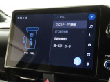 ETCの履歴などが画面で確認できます。