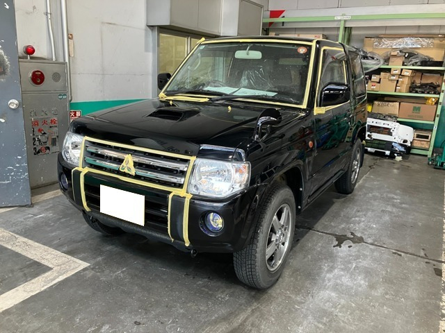 パジェロミニVR 4WD