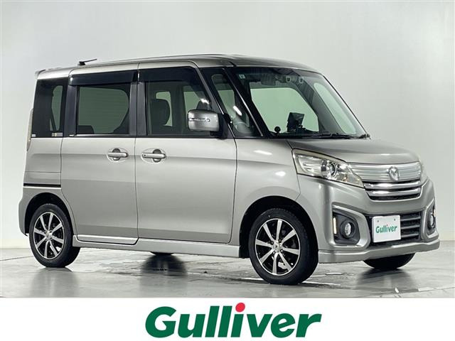 フレアワゴン カスタムスタイル XGターボ 4WD 修復歴無し